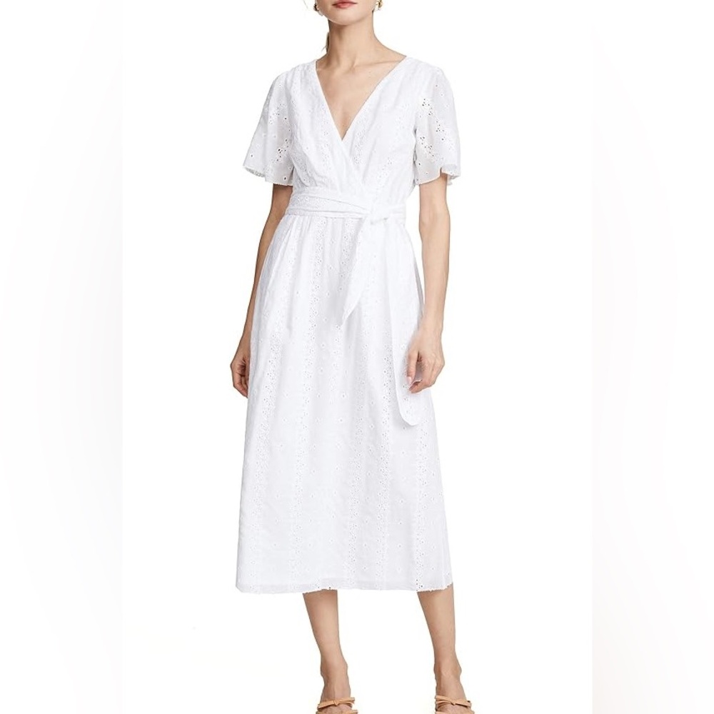 Joie Azariah Eyelet Dress